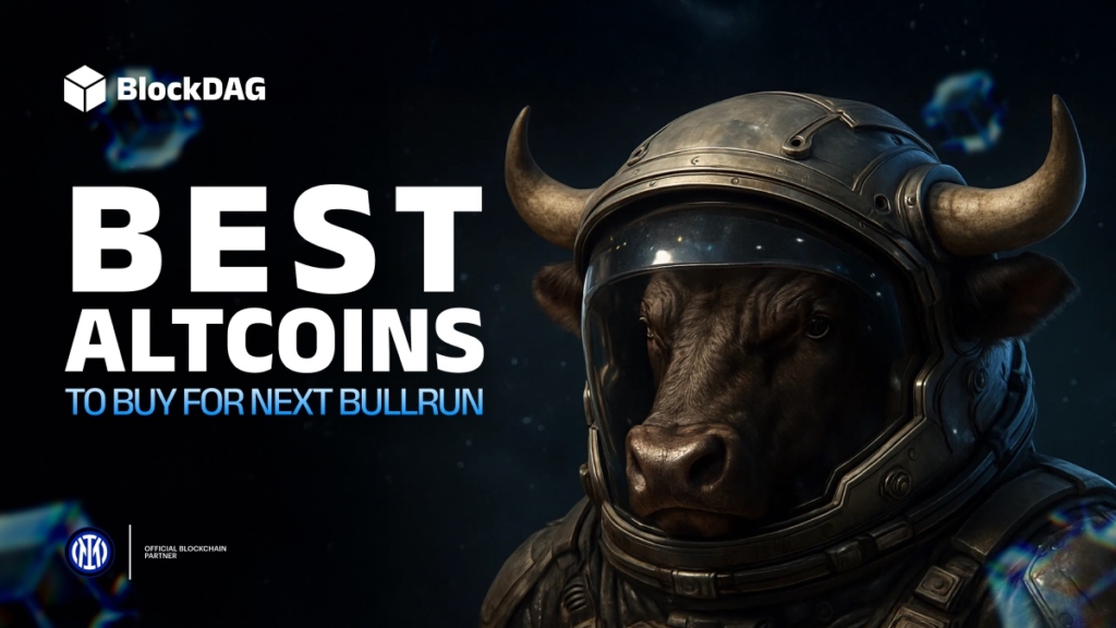 These 4 Best Crypto Projects in 2025 Are Set to Reshape the Market: BlockDAG, Ethereum, Solana, & Sui!
